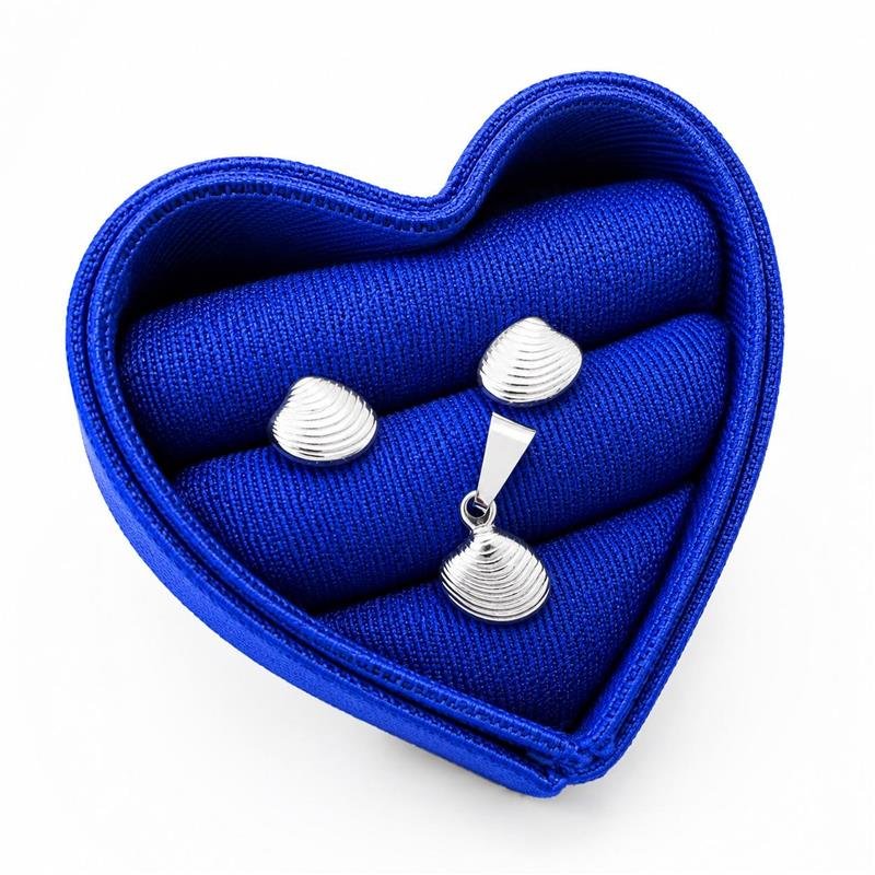 CONJUNTO CONCHA DO MAR 