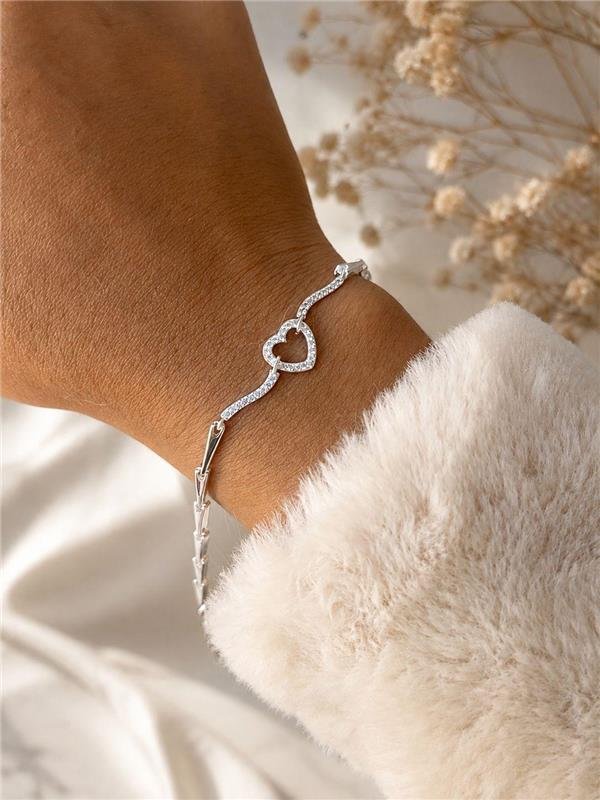 PULSEIRA CORAÇÃO ENCANTO